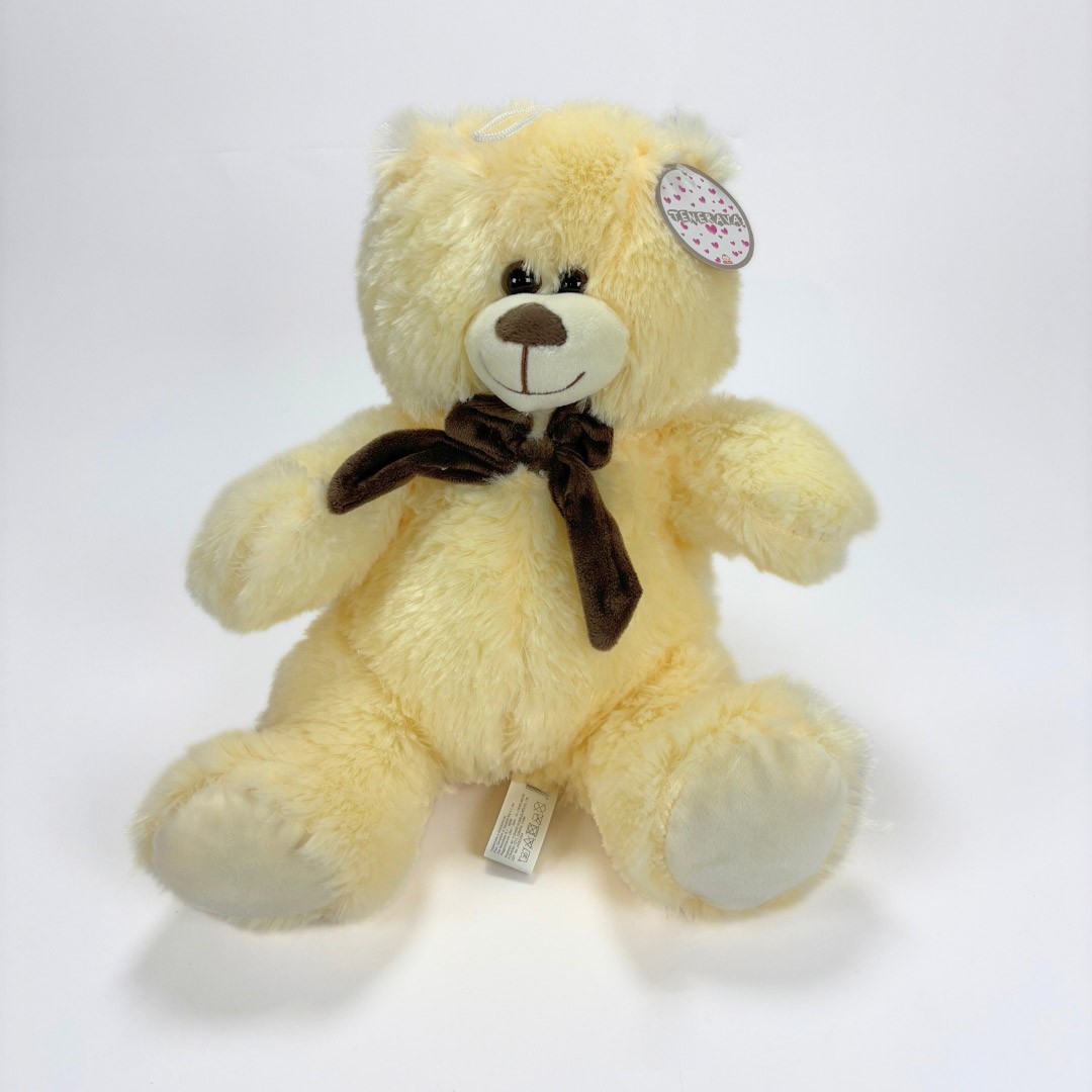 Peluche orsacchiotto altezza 30cm Tenerava art.019 colore...