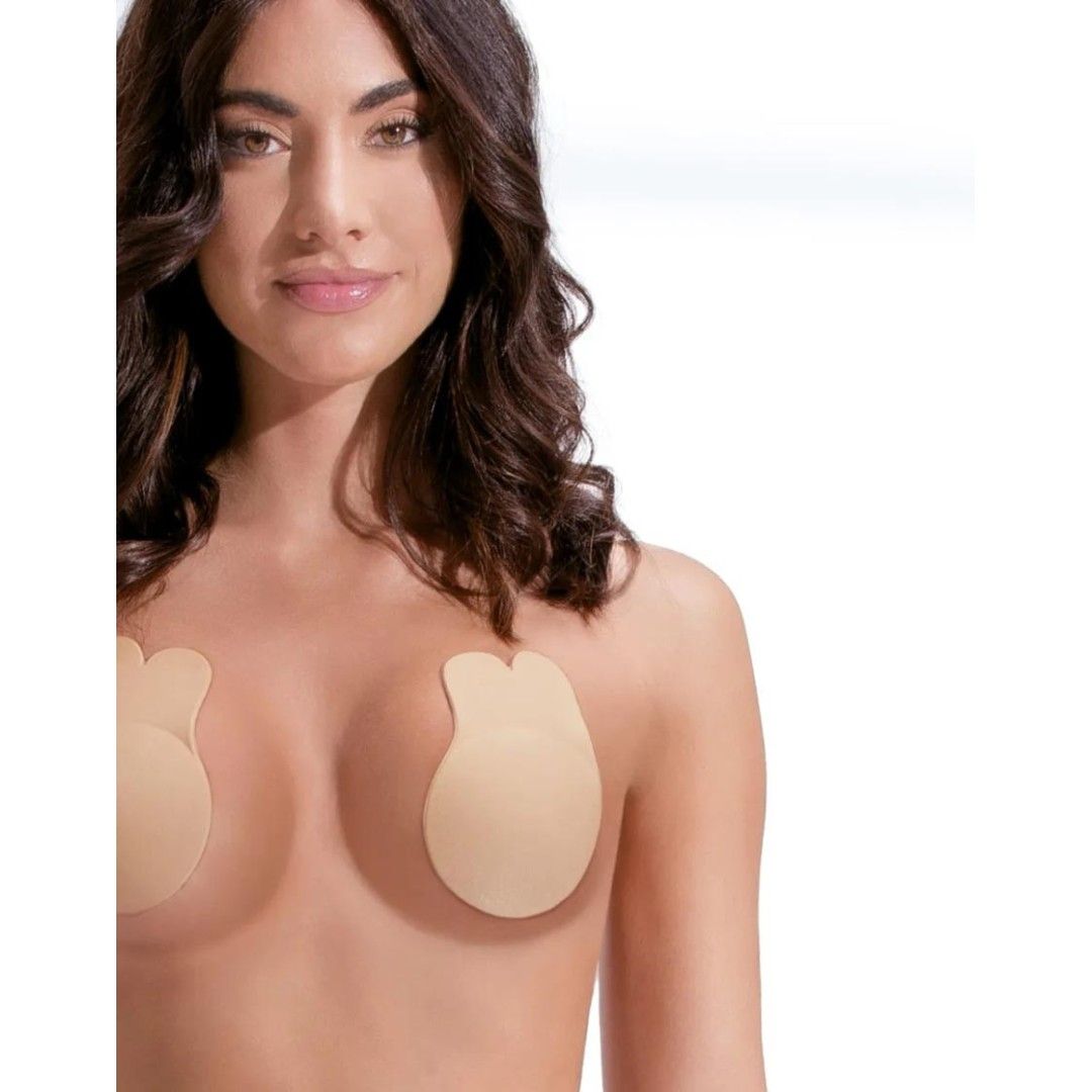 Coppe Adesive Love&Bra Beautiful Bra con effetto Push-up naturale colore Skin