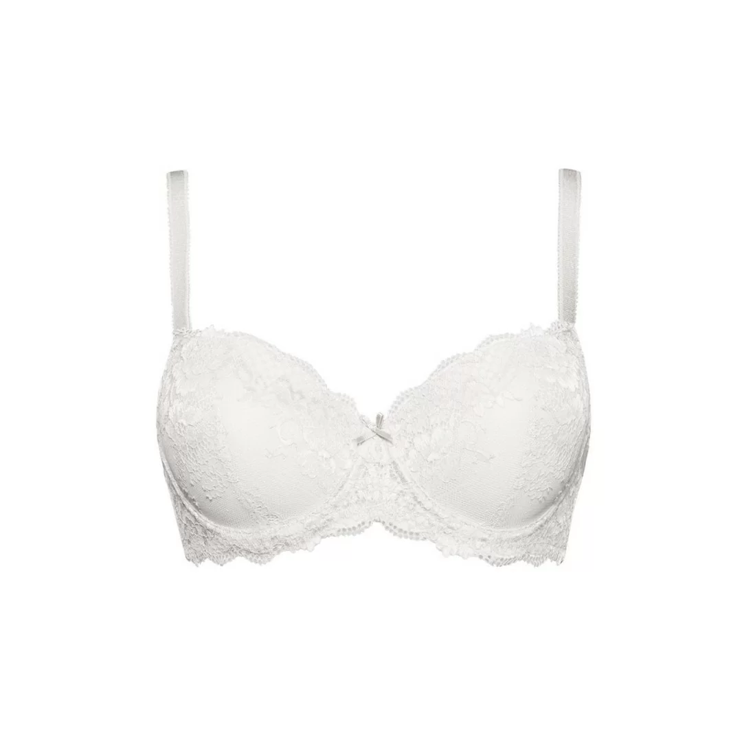 Reggiseno SièLei art.2454 con coppe imbottite, ferretto e regolatore supplementare Coppa C