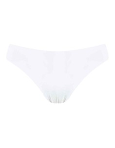 Costume da bagno da donna slip art.K0054 semplice e in tinta unita