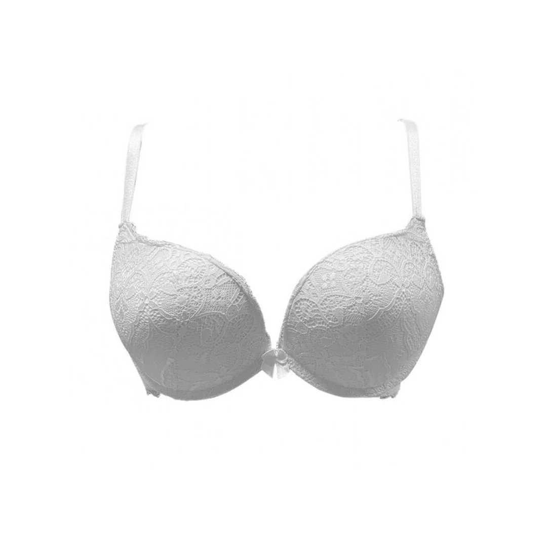 Reggiseno Imbottito Push-Up in pizzo coppa graduata Love and Bra Art. Elodie