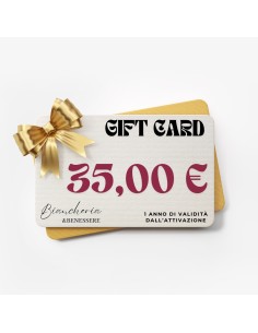 Buono Regalo da 35 €