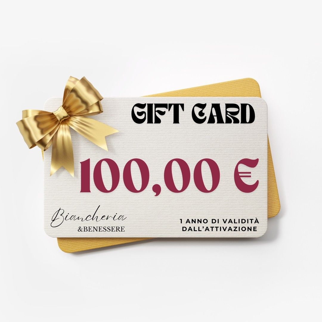 Buono Regalo da 100 €