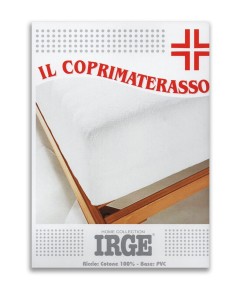 Coprimaterasso Impermeabile IRGE – Filo D'Oro Biancheria