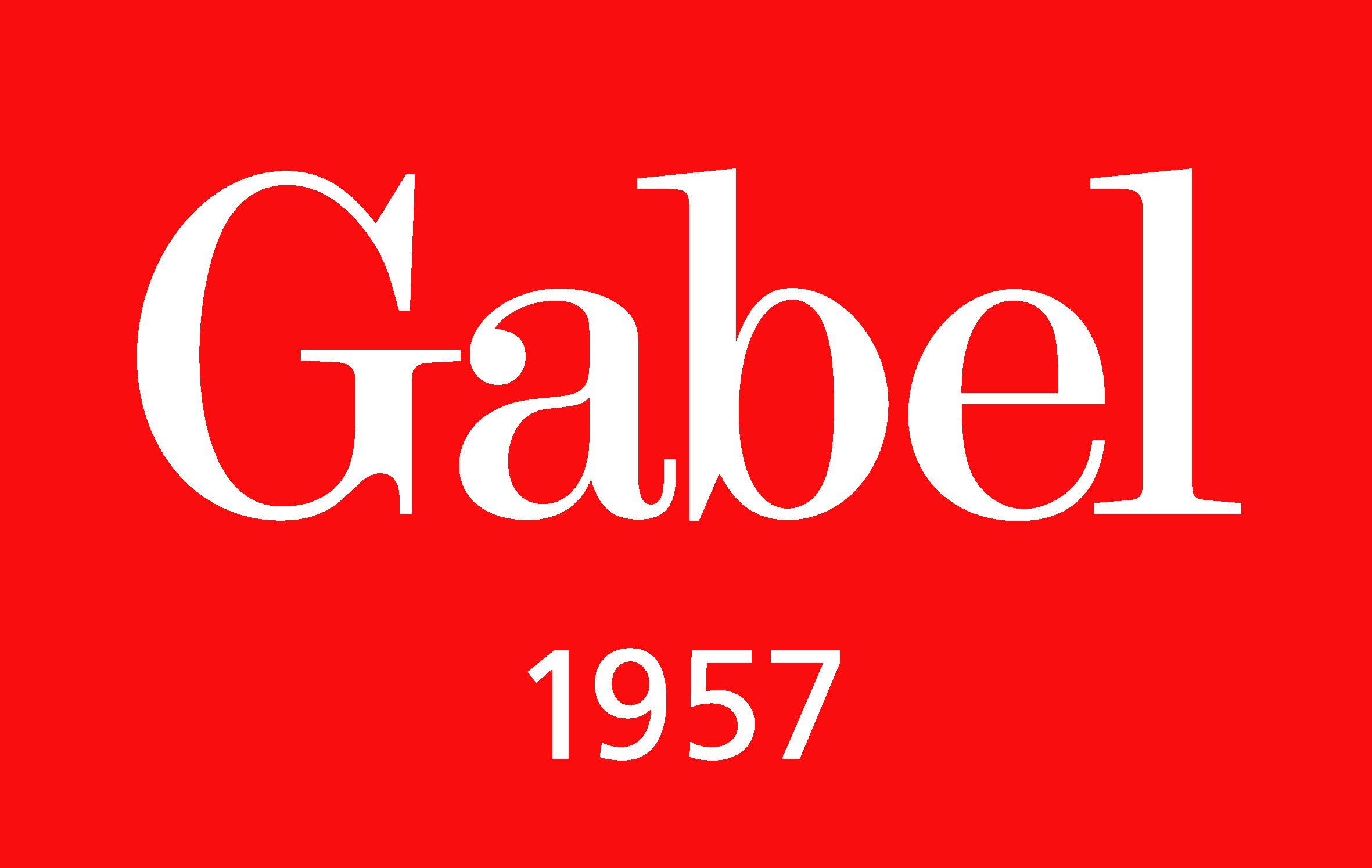 Gabel 1957